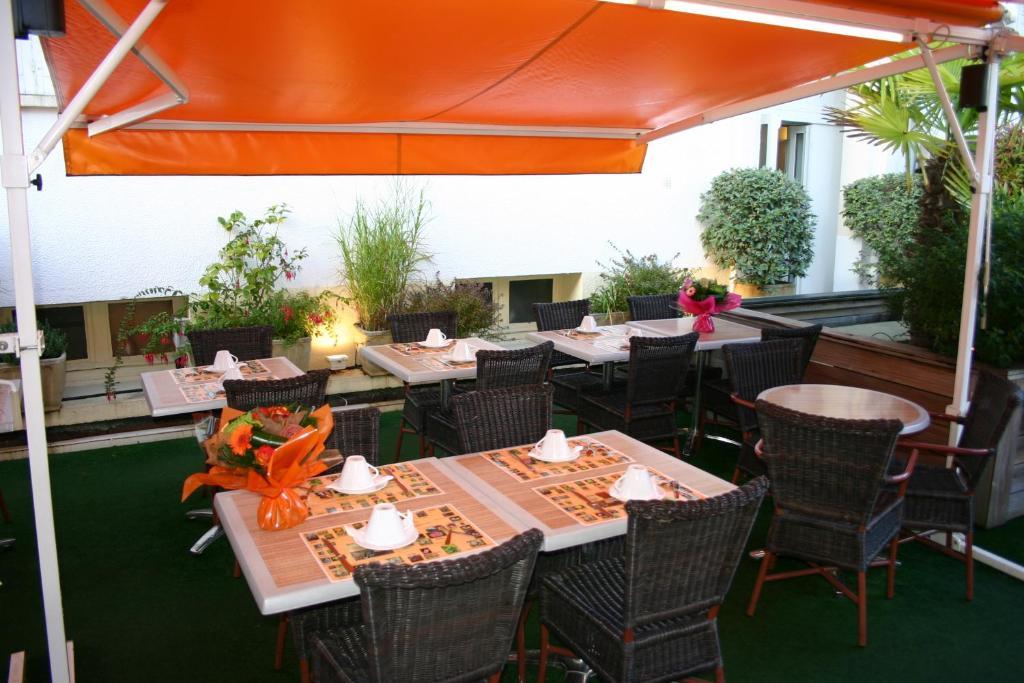 Abacus Hotel Royan Esterno foto