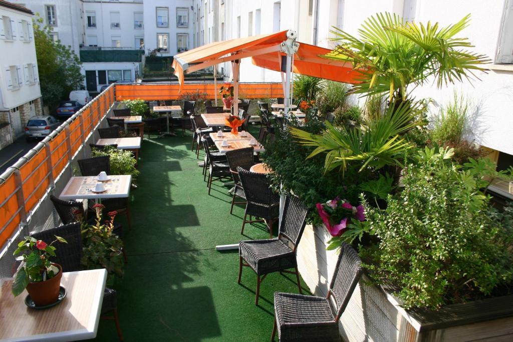 Abacus Hotel Royan Esterno foto