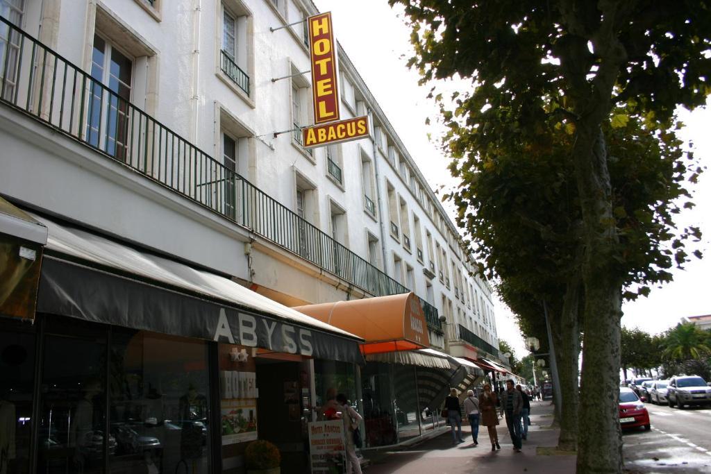 Abacus Hotel Royan Esterno foto
