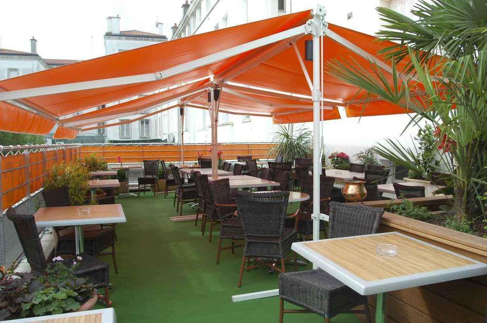 Abacus Hotel Royan Esterno foto