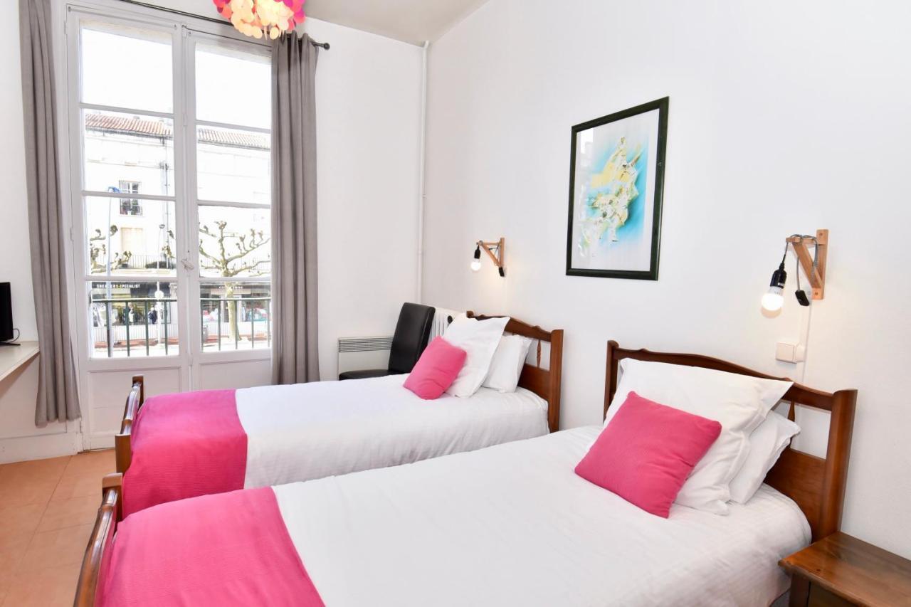 Abacus Hotel Royan Esterno foto
