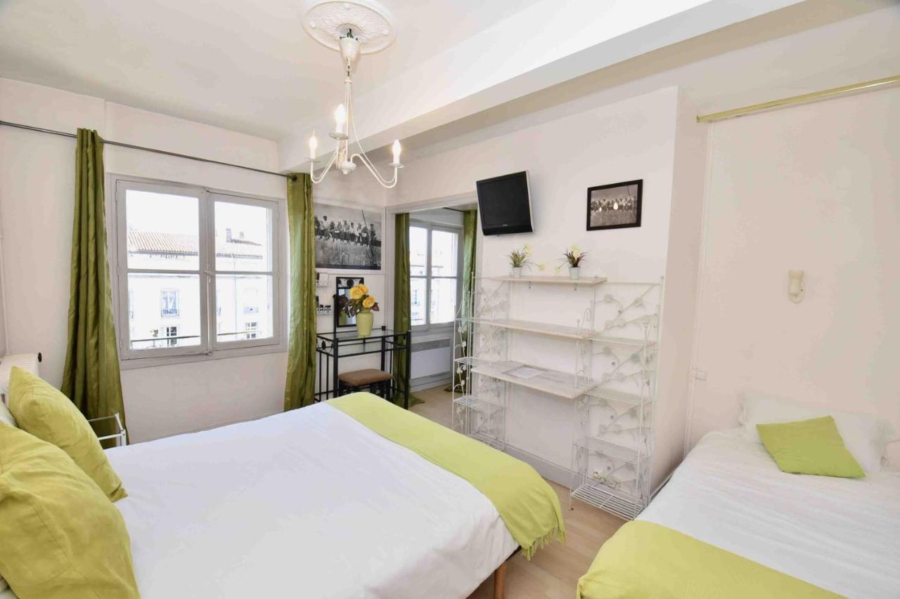 Abacus Hotel Royan Esterno foto