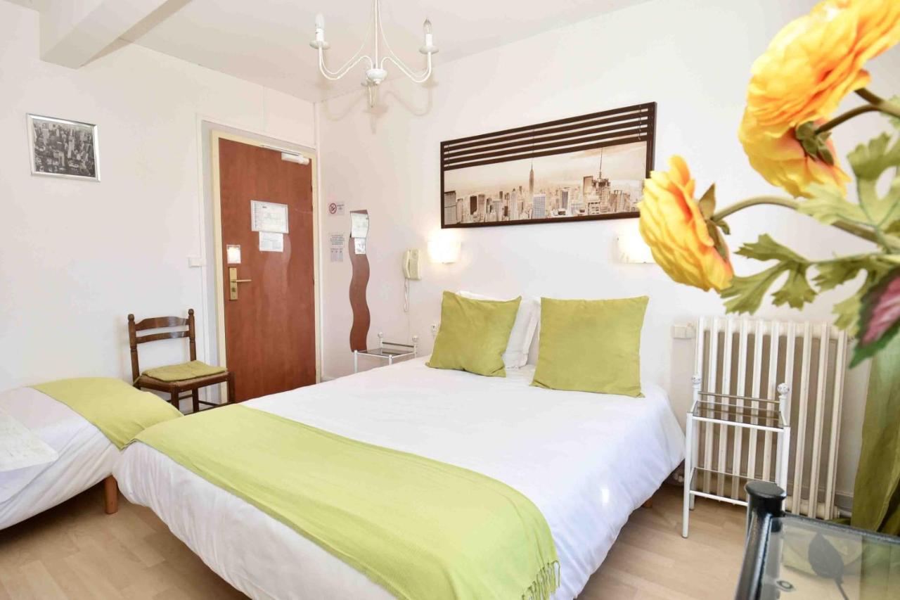 Abacus Hotel Royan Esterno foto