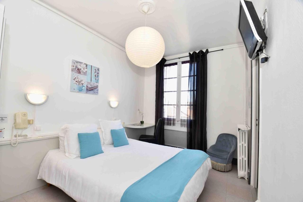 Abacus Hotel Royan Esterno foto