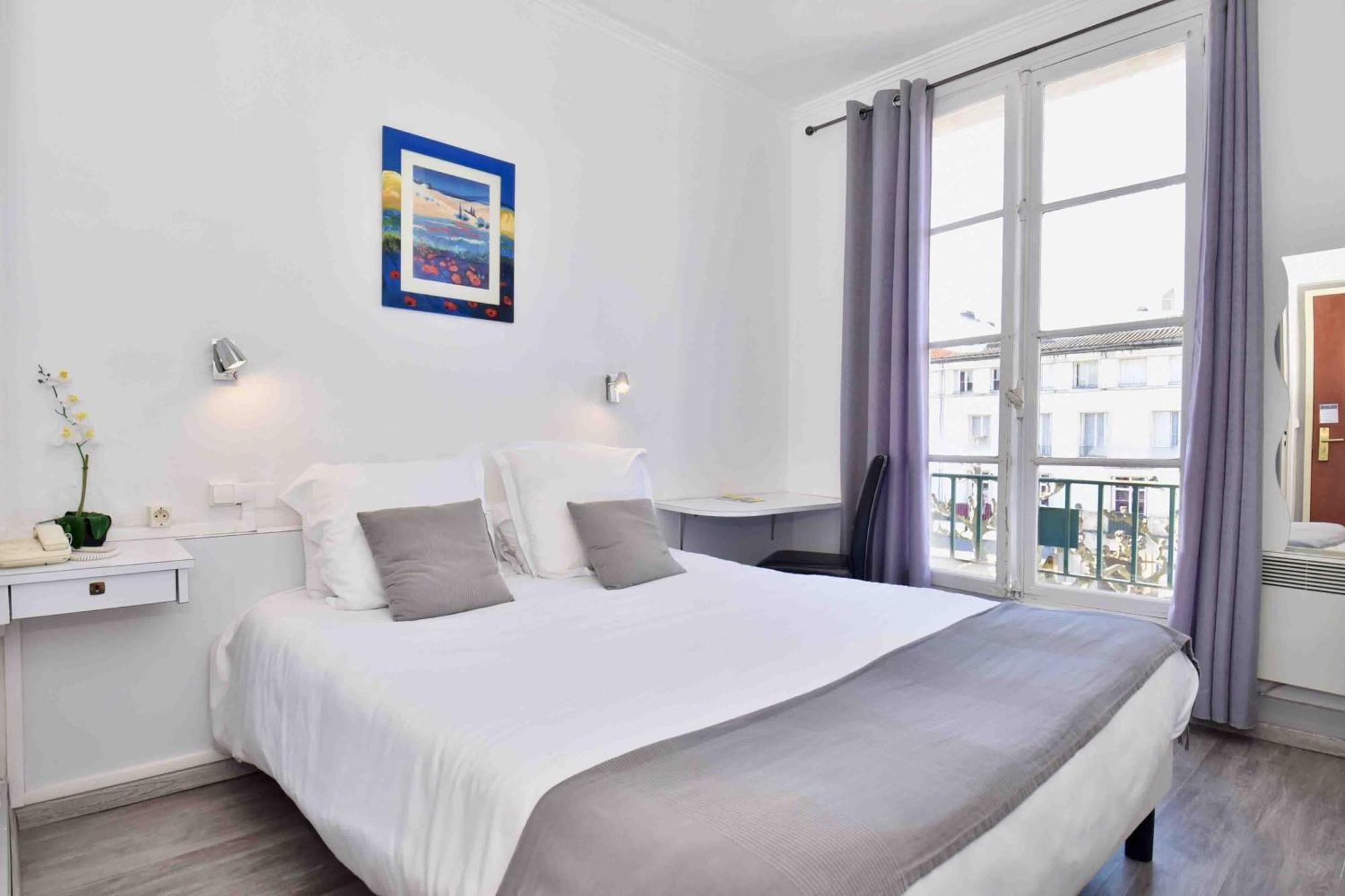 Abacus Hotel Royan Esterno foto