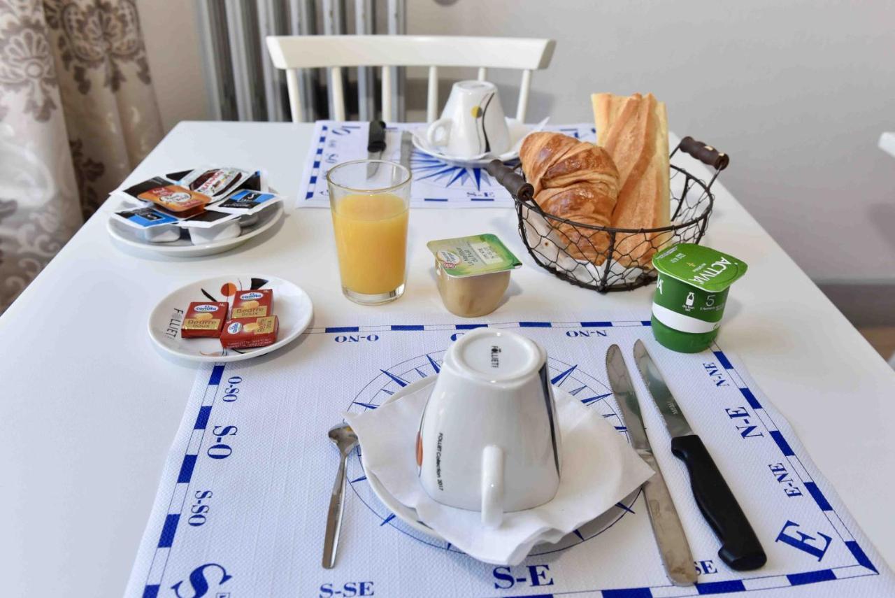 Abacus Hotel Royan Esterno foto